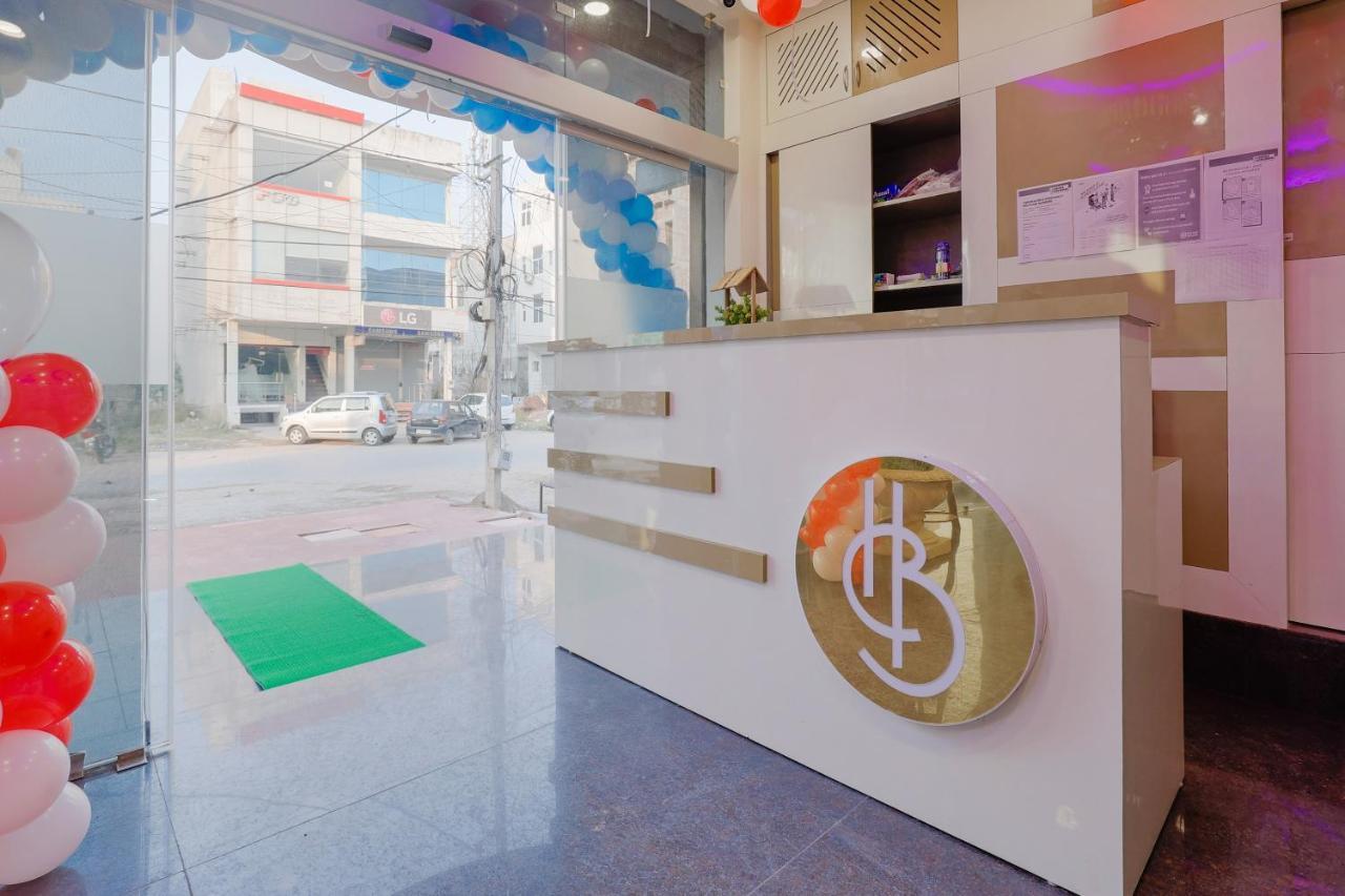 Hotel Bliss Zirakpur Экстерьер фото