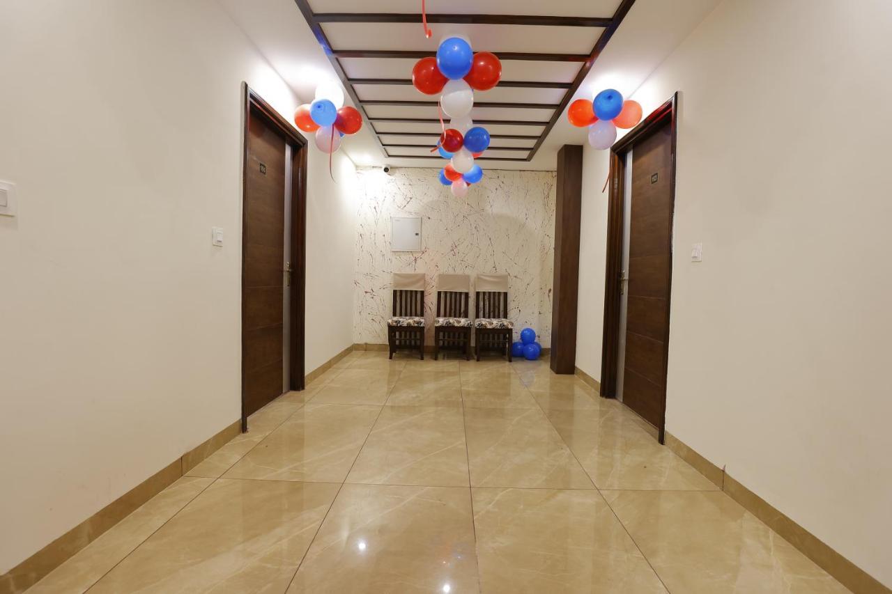 Hotel Bliss Zirakpur Экстерьер фото