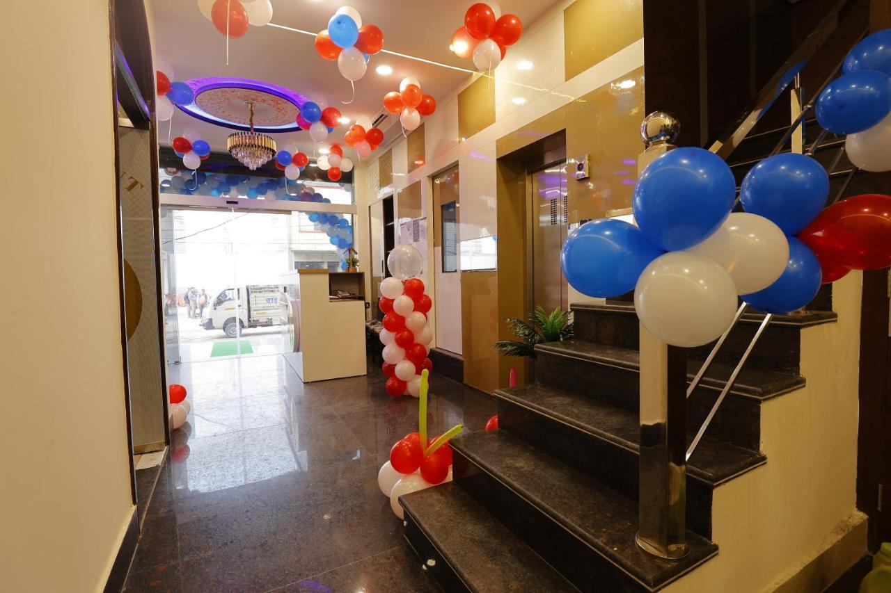 Hotel Bliss Zirakpur Экстерьер фото